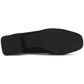 Negro FILIPPO DP2097/22 Bk zapatos tacones 4