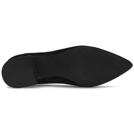 FILIPPO DP2101/21 Bk tacones negros 4