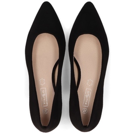 FILIPPO DP2101/21 Bk tacones negros 5