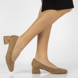 FILIPPO DP2096/22 Beige tacones altos 1 FILIPPO DP2096/22 Beige tacones altos 1