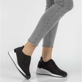Zapatillas Filippo DP2001/21 Bk negro 3