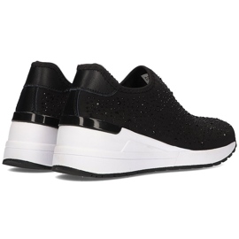 Zapatillas Filippo DP2001/21 Bk negro 5