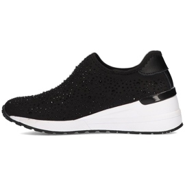 Zapatillas Filippo DP2001/21 Bk negro 7