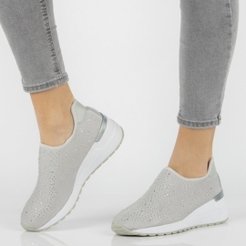 Filippo DP2001 / 21 Gr zapatillas grises 1