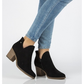 Botas Filippo DBT2075/21 Bk negras negro 1
