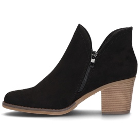 Botas Filippo DBT2075/21 Bk negras negro 3