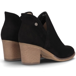 Botas Filippo DBT2075/21 Bk negras negro 5