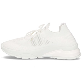 Filippo DTN2287 / 21 Wh zapatillas blancas blanco 4