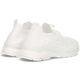 Filippo DTN2287 / 21 Wh zapatillas blancas blanco 6