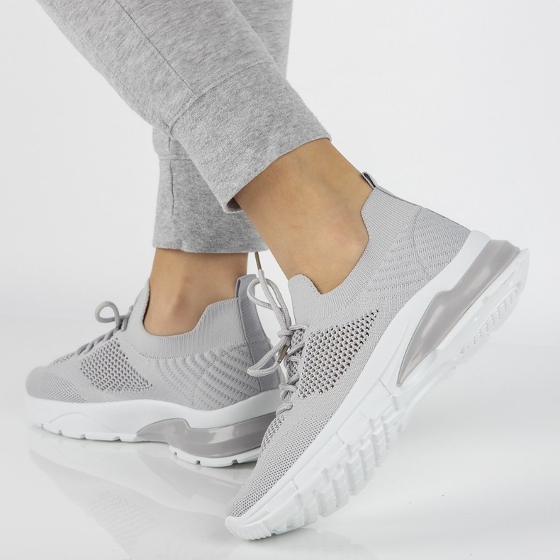 Filippo DTN2287 / 21 Gr zapatillas grises 1