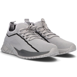 Zapatillas de hombre Filippo MTN2291 / 21 Gr gris 6