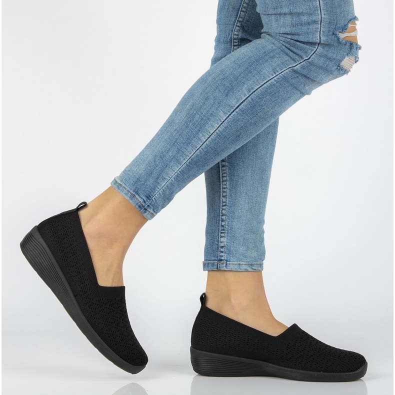 Zapatillas Filippo DTN2296/21 Bk negro 1