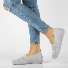 Zapatillas Filippo DTN2296 / 21 Gr gris 1