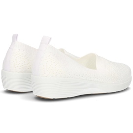 Filippo DTN2296 / 21 Wh zapatillas blancas blanco 5