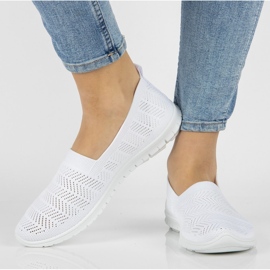 Filippo DTN2285 / 21 Wh zapatillas blancas blanco 1