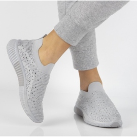 Zapatillas Filippo DTN2290 / 21 Gr gris 2