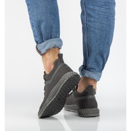 Zapatillas de hombre Filippo MTN2293 / 21 Gr gris 2