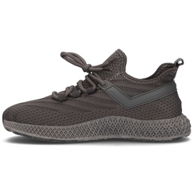 Zapatillas de hombre Filippo MTN2293 / 21 Gr gris 3