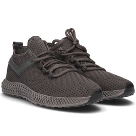 Zapatillas de hombre Filippo MTN2293 / 21 Gr gris 6