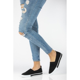 Filippo DTN2286/21 Bk zapatillas negras negro 2