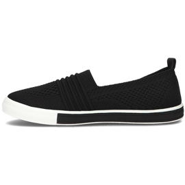 Filippo DTN2286/21 Bk zapatillas negras negro 3