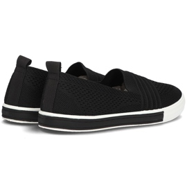Filippo DTN2286/21 Bk zapatillas negras negro 5