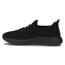 Zapatillas de hombre Filippo MTN2175/21 Bk negro 4