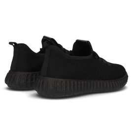 Zapatillas de hombre Filippo MTN2175/21 Bk negro 5