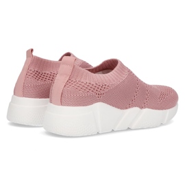 Zapatillas mujer Filippo DTN2182/21 Pi rosa rosado 5