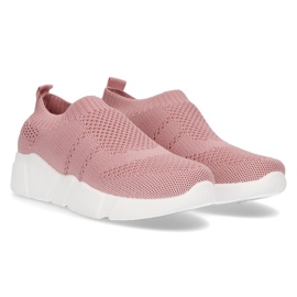 Zapatillas mujer Filippo DTN2182/21 Pi rosa rosado 6
