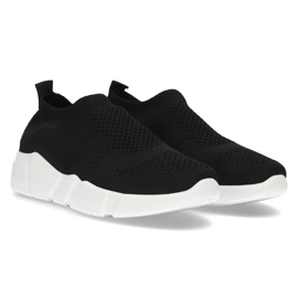 Zapatillas de mujer Filippo DTN2182/21 Bk negro 6
