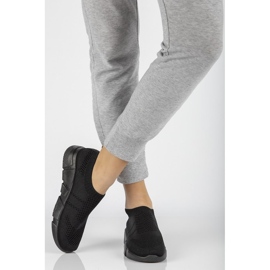 Zapatillas de mujer Filippo DTN2182/21 Bkbk negro 3
