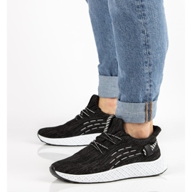 Zapatillas de hombre Filippo MTN2178/21 Gf gris 1 Zapatillas de hombre Filippo MTN2178/21 Gf gris 1