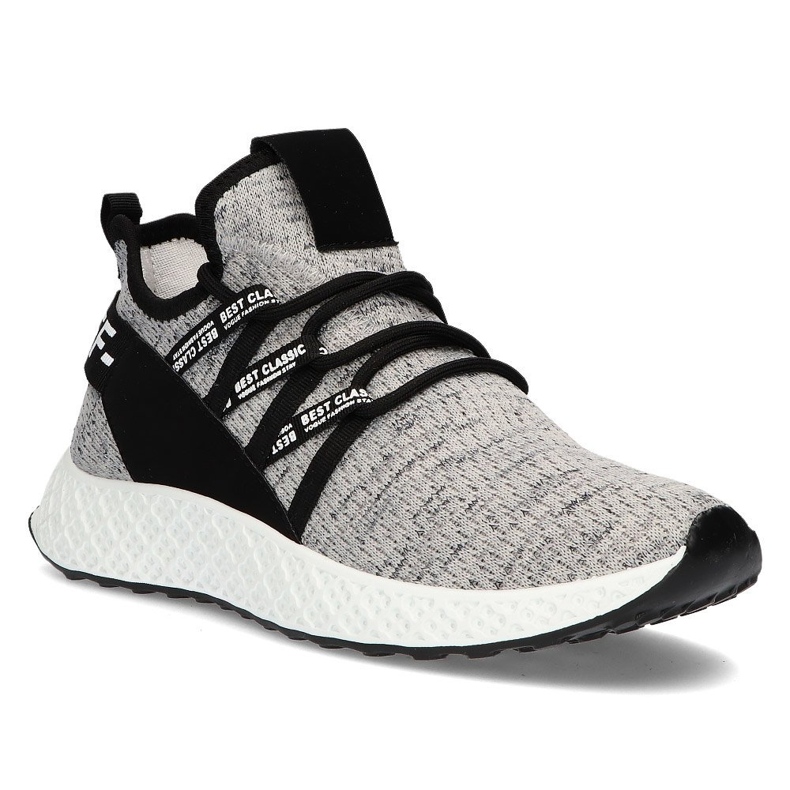 Zapatillas de hombre Filippo MTN1480 / 21 Gr gris 1