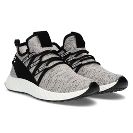 Zapatillas de hombre Filippo MTN1480 / 21 Gr gris 4