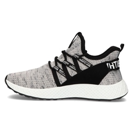 Zapatillas de hombre Filippo MTN1480 / 21 Gr gris 5