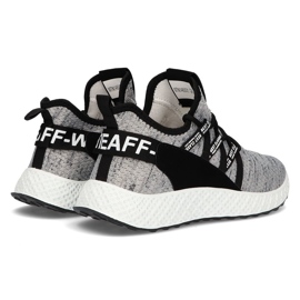 Zapatillas de hombre Filippo MTN1480 / 21 Gr gris 6
