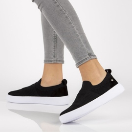 Zapatillas Filippo DP2042/21 Bk negro 1 Zapatillas Filippo DP2042/21 Bk negro 1