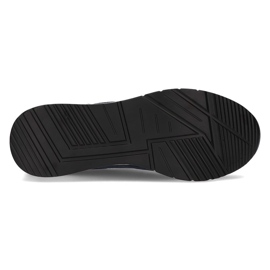 Zapatillas de cuero Filippo DP2053 / 21 Nv azul marino 4