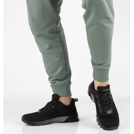 Filippo MSP1446/21 Bk calzado deportivo negro 2