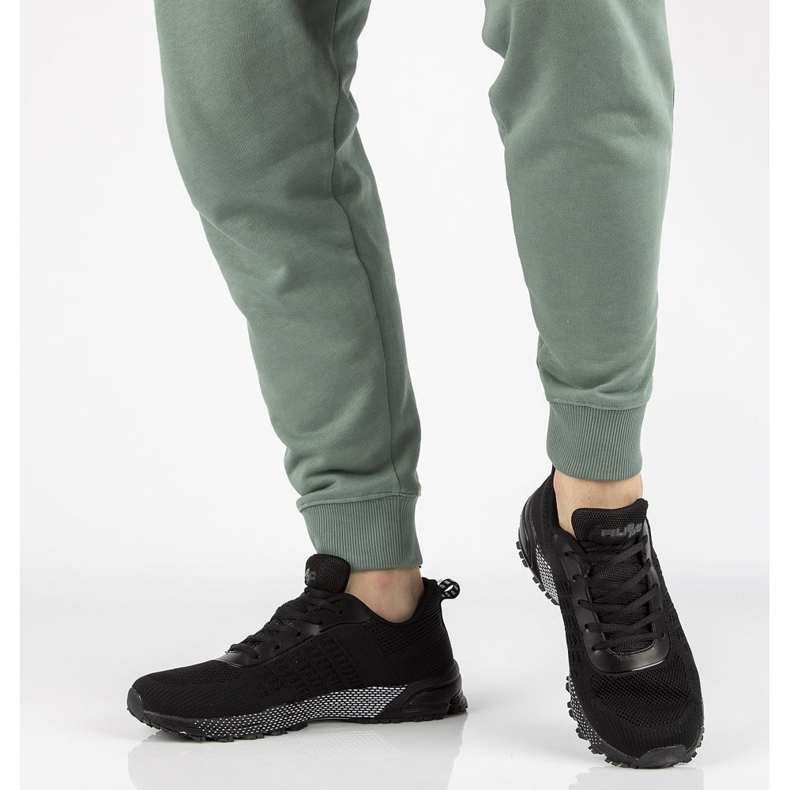 Filippo MSP1446/21 Bk calzado deportivo negro 2