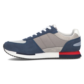 Filippo MSP2129/21 Nv Gr Calzado gris azul marino 5
