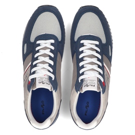 Filippo MSP2129/21 Nv Gr Calzado gris azul marino 6