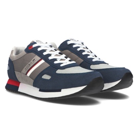 Filippo MSP2129/21 Nv Gr Calzado gris azul marino 8