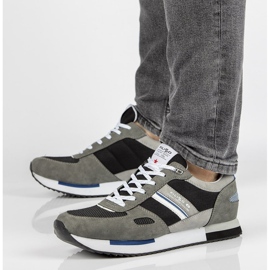 Zapatillas Filippo MSP2129/21 Gr grises 2