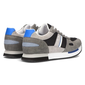 Zapatillas Filippo MSP2129/21 Gr grises 7