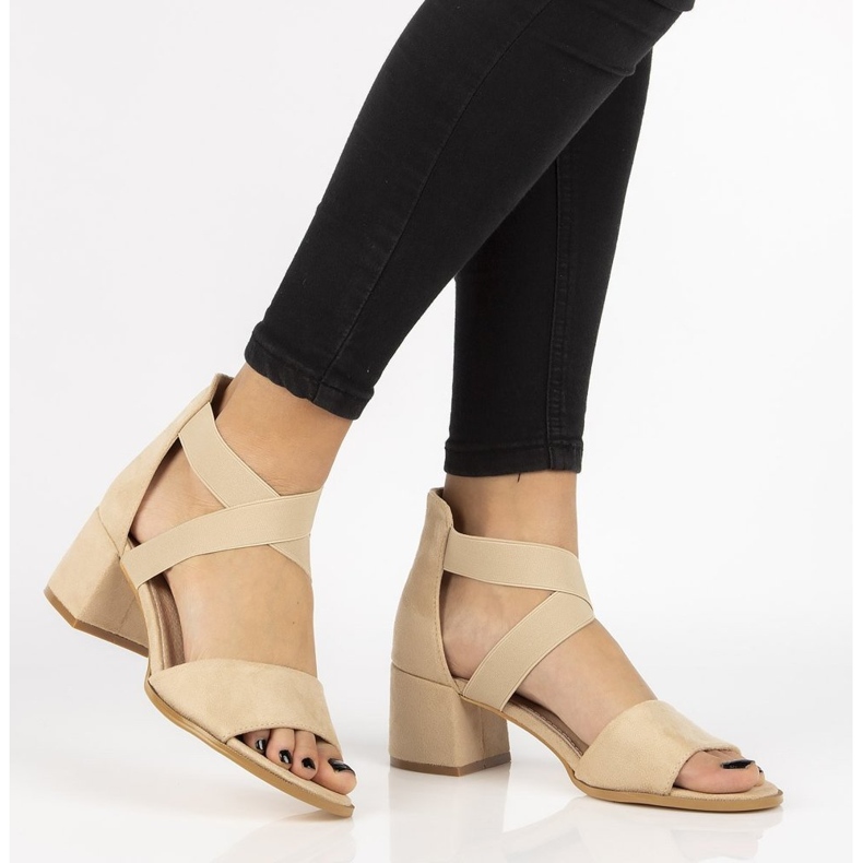 Sandalias Filippo DS2093/21 Be beige 1