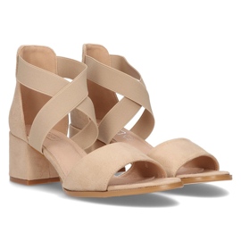 Sandalias Filippo DS2093/21 Be beige 6
