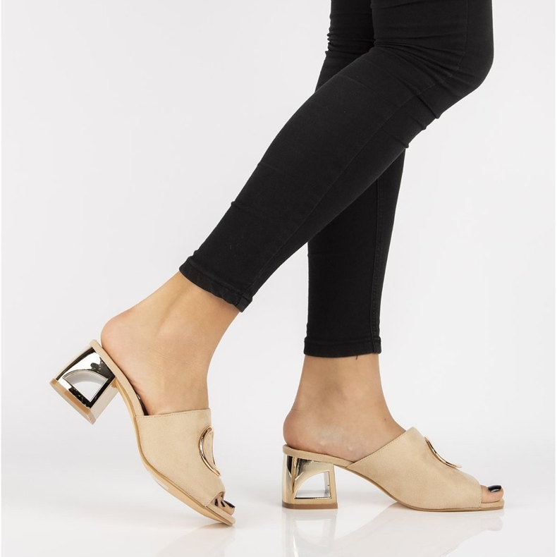 Zapatillas Filippo DK2088/21 Be beige 1