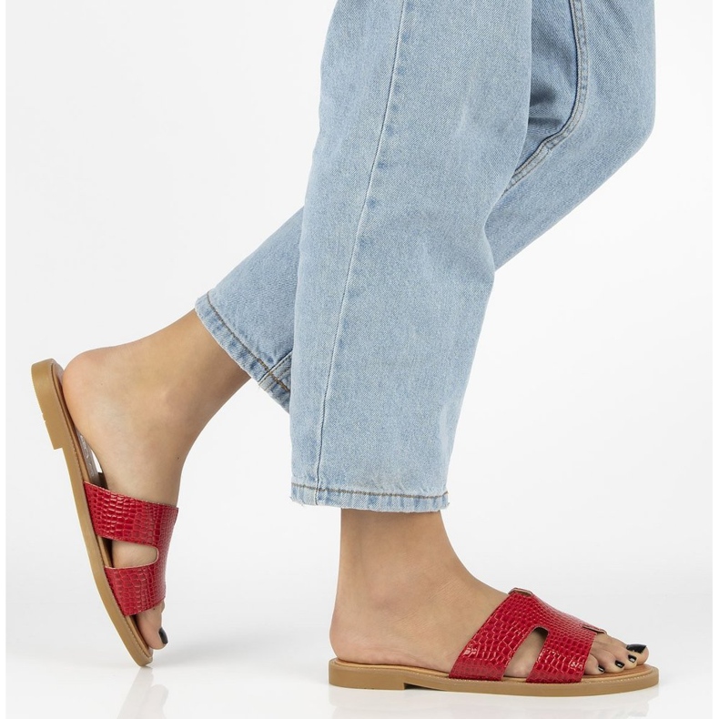 Filippo DK2100 / 21 Rd Zapatillas rojas rojo 1